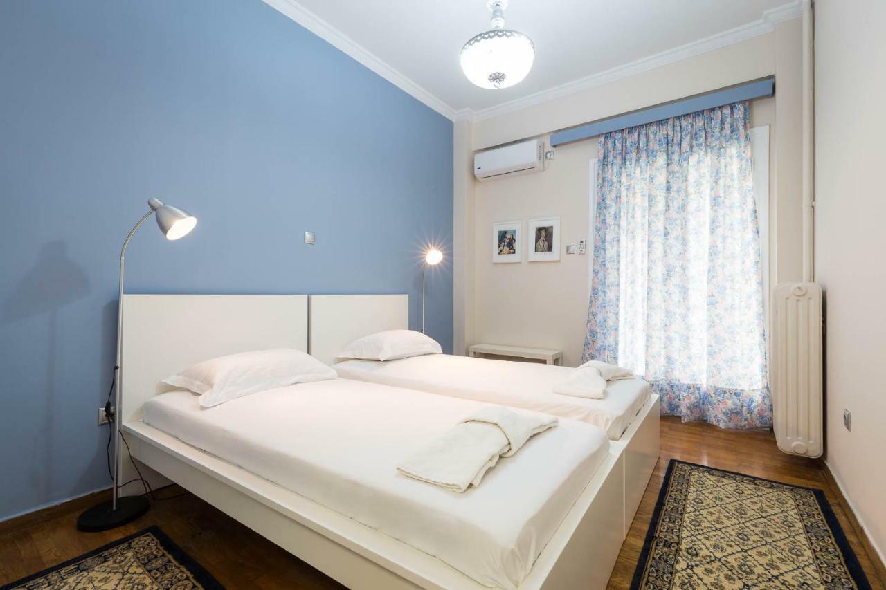 3 Bedrooms Apartment Under Acropolis Athens Luaran gambar