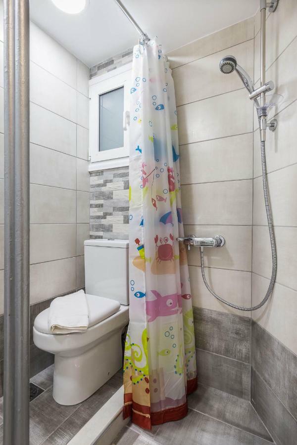 3 Bedrooms Apartment Under Acropolis Athens Luaran gambar
