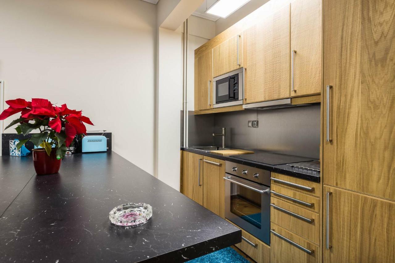3 Bedrooms Apartment Under Acropolis Athens Luaran gambar