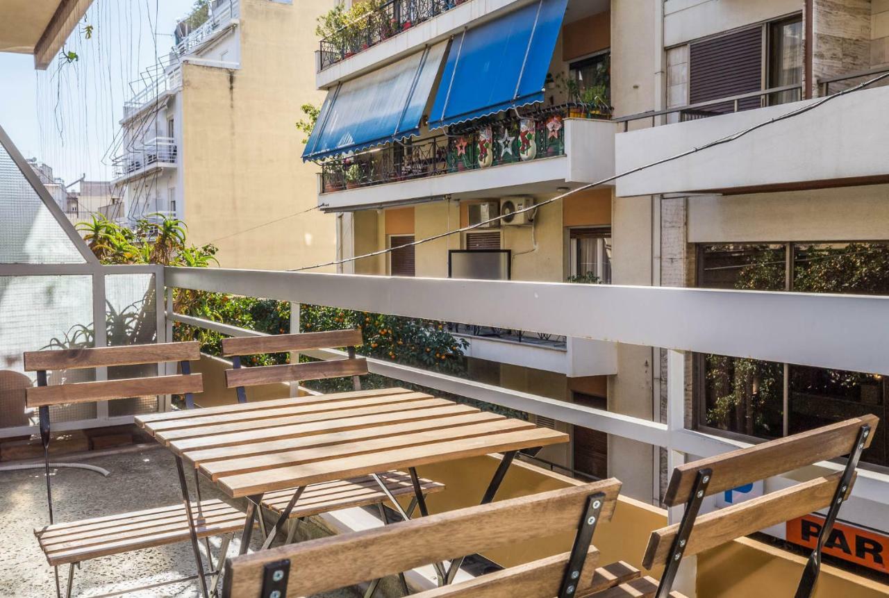 3 Bedrooms Apartment Under Acropolis Athens Luaran gambar
