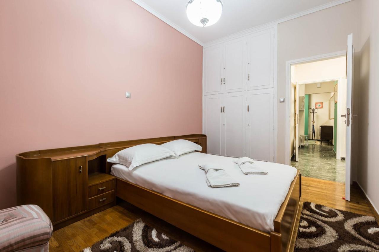 3 Bedrooms Apartment Under Acropolis Athens Luaran gambar