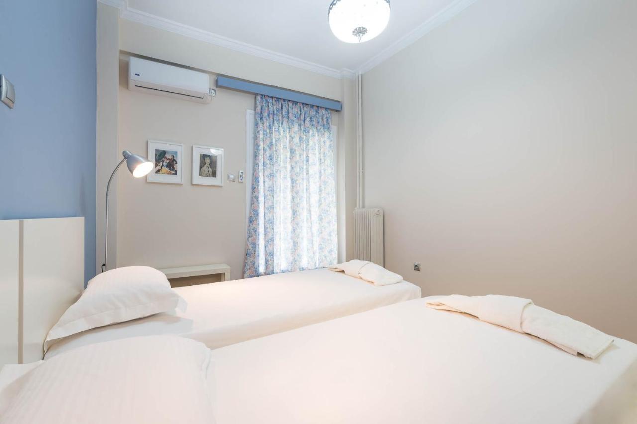 3 Bedrooms Apartment Under Acropolis Athens Luaran gambar