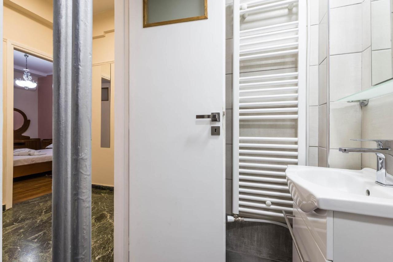 3 Bedrooms Apartment Under Acropolis Athens Luaran gambar