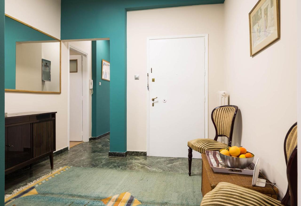 3 Bedrooms Apartment Under Acropolis Athens Luaran gambar